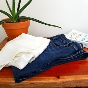 [American Eagle Outfitters] Hi-Rise Jeggings